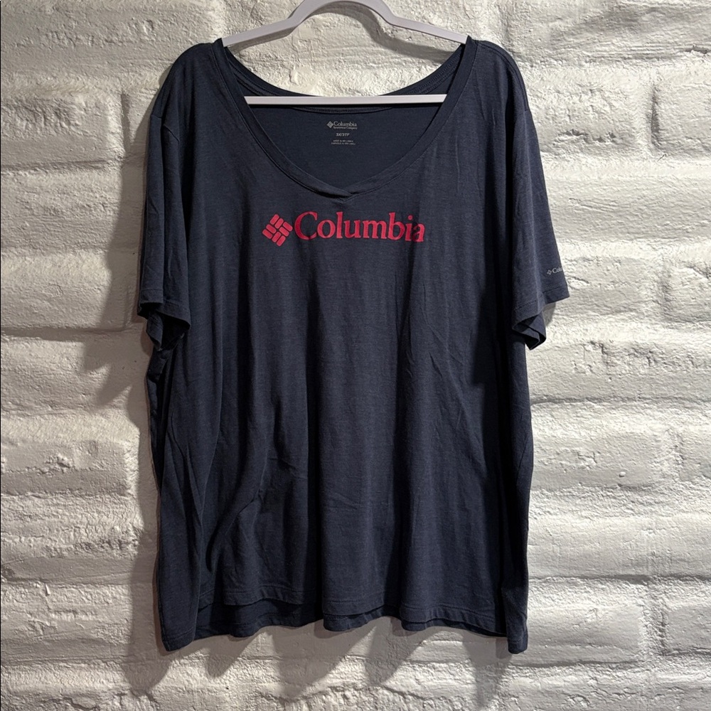 Columbia Short Sleeve Tee
